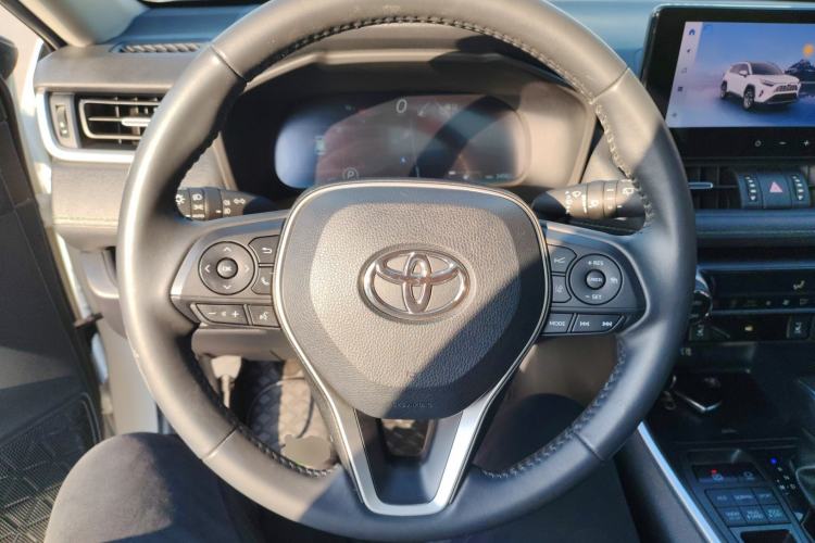 Used Toyota RAV4 2023 2.0L CVT 4x4 Explorer Plus Edition