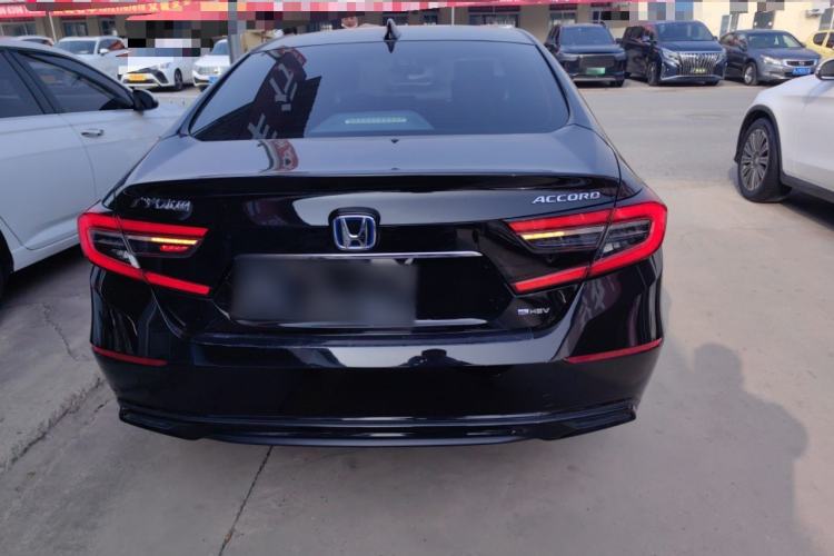 Used Honda Accord 2022 Xing·Hybrid 2.0L Xingling Version
