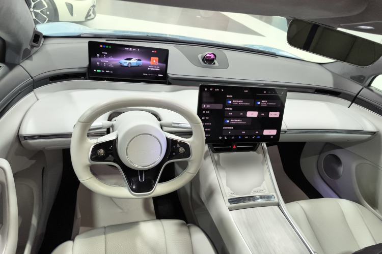 Used Hima Luxeed S7 2024 Ultra Four-Wheel Drive Flagship Edition
