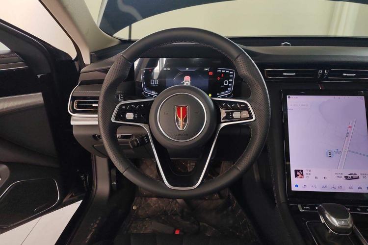 Used Hongqi H5 2024 1.5T DCT Smart Connect Flagship Edition
