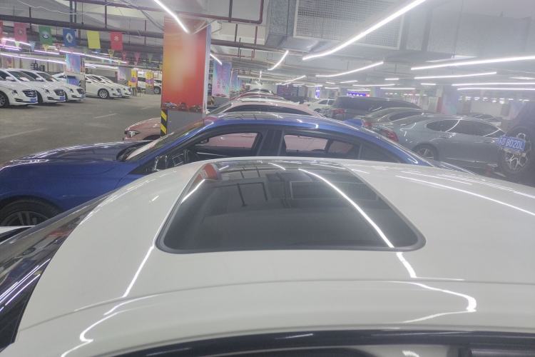 Used BMW 3 Series 2018 320Li M Sport Night Edition
