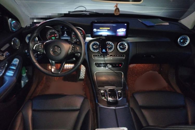 Used Mercedes-Benz C-Class 2015 C 200 L 4MATIC Sport Edition
