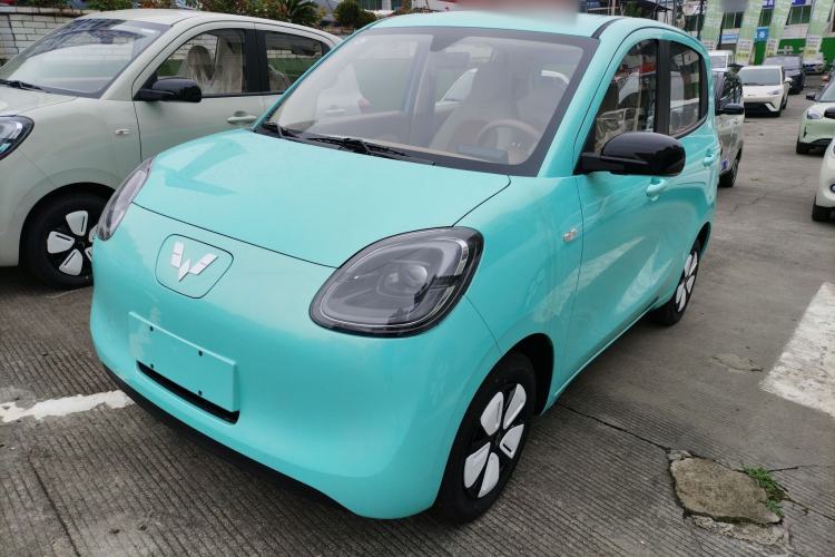 Used Wuling Hongguang MINIEV 2025 Four-Door Version Advanced Edition