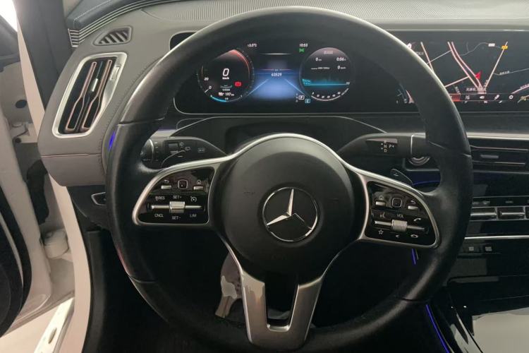 Used Mercedes-Benz EQC 2020 EQC 400 4MATIC
