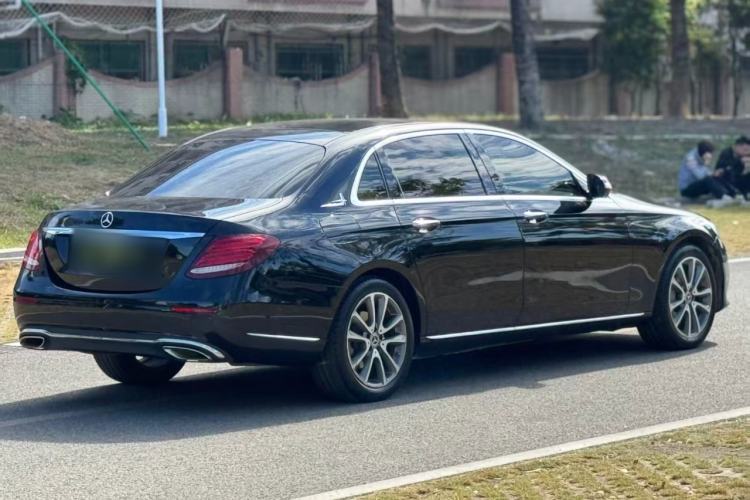 Used Mercedes-Benz E-Class 2019 E 300 L Luxury Model
