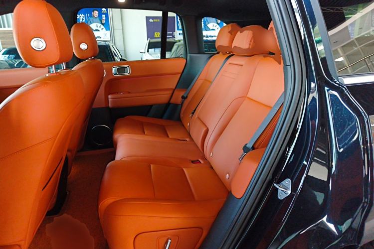 Used Li Auto L6 2024 Pro Model