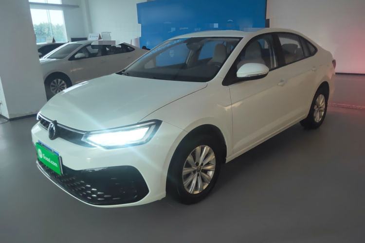 Used Volkswagen Lavida 2023 New Rui 1.5L Automatic New Yi Edition
