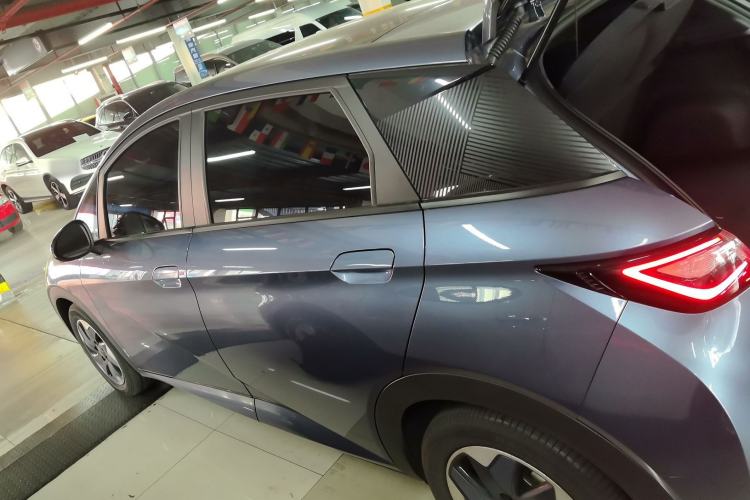 Used BYD Dolphin 2024 Honor Edition 420km Fashion Version
