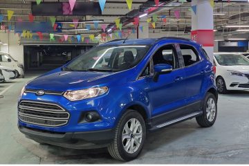 Used Ford EcoSport 2013 1.5L Automatic Fashion Model