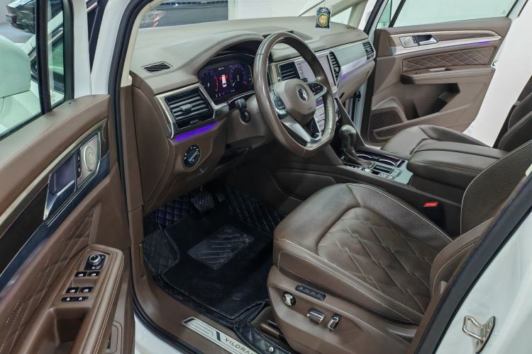 Used Volkswagen Viloran 2020 380TSI Prestige Edition