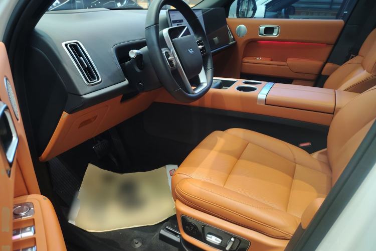 Used Li Auto L7 2023 Pro Model
