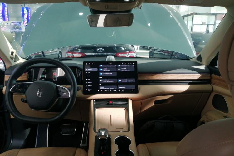 Used Hima AITO M5 2022 Pure Electric Rear-Drive Standard Edition
