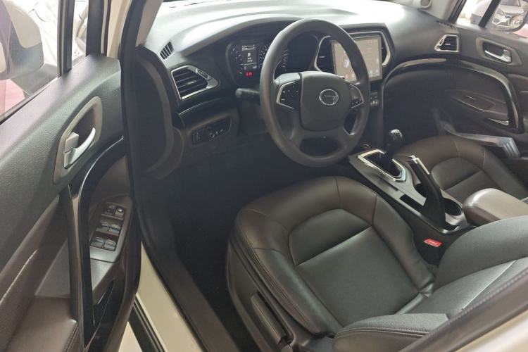 Used GAC Trumpchi GS4 2015 200T Manual Elite Edition
