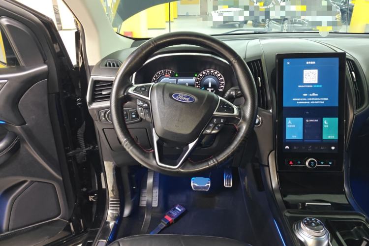 Used Ford Edge 2020 EcoBoost 245 Two-Wheel Drive Titanium 7-Seater