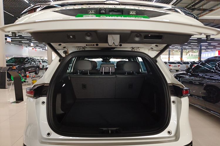 Used Changan CS75 PLUS 2025 4th Generation 1.5T New Blue Whale Smart Flagship Version