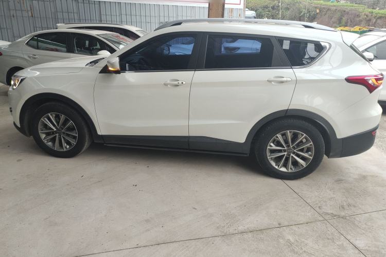 Used JETOUR X70 2018 1.5T Automatic YueXing Edition
