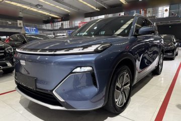 Used Geely Galaxy Galaxy Xingjian 7 EM-i 2025 120km Exploration+ Version