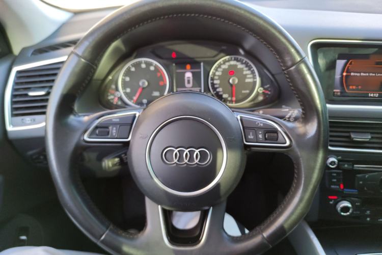 Used Audi Q5 2016 40 TFSI Technology Edition