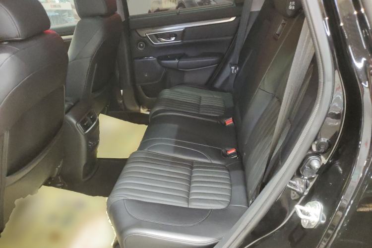 Used Honda Breeze 2021 240TURBO CVT Four-Wheel Drive Prestige Edition
