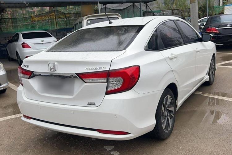 Used Honda Crider 2019 180 Turbo CVT Comfort Version China VI
