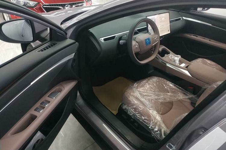 Used XPeng MONA M03 2025 515 Long-Range Plus
