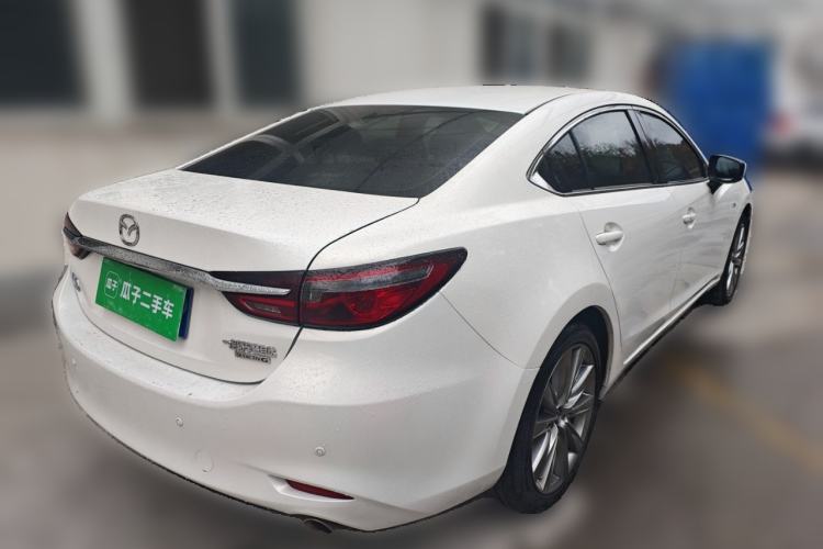 Used Mazda Atenza 2020 2.5L Sky Blue Prestige Edition
