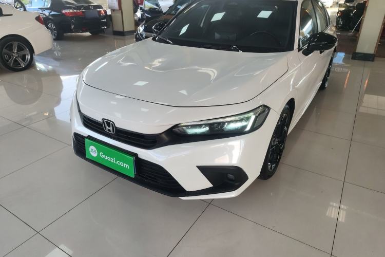 Used Honda Civic 2022 240TURBO CVT Dynamic Edition
