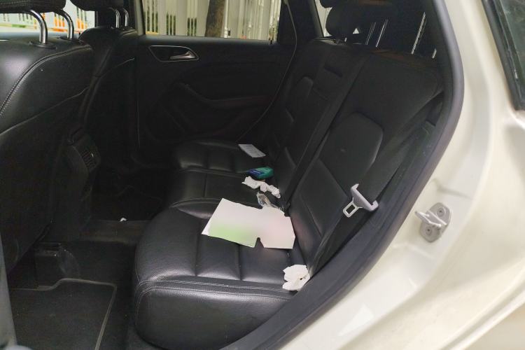 Used Mercedes-Benz B-Class 2013 B 260