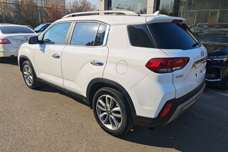 Used Hyundai ix35 2018 2.0L Automatic 2WD Zhiyong·Changxiang Edition
