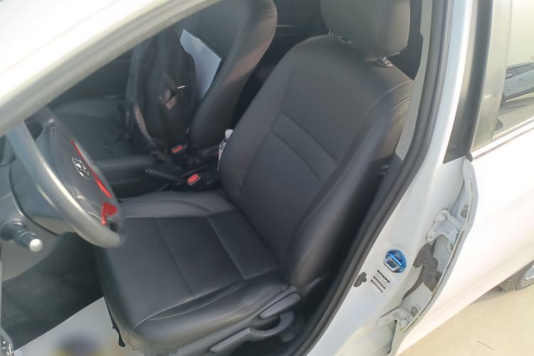 Used Toyota Vios 2017 1.5L CVT Innovation Edition
