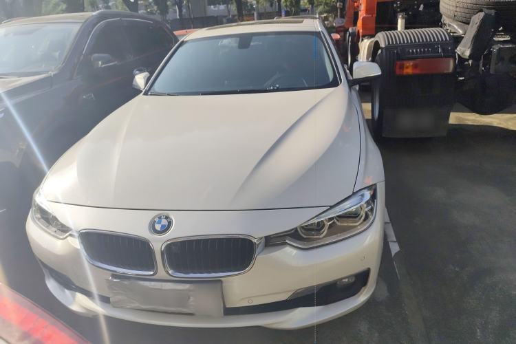 Used BMW 3 Series 2017 320Li Fashion Model
