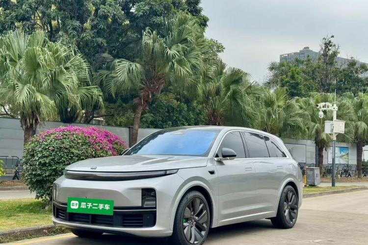 Used Li Auto L7 2023 Pro Model