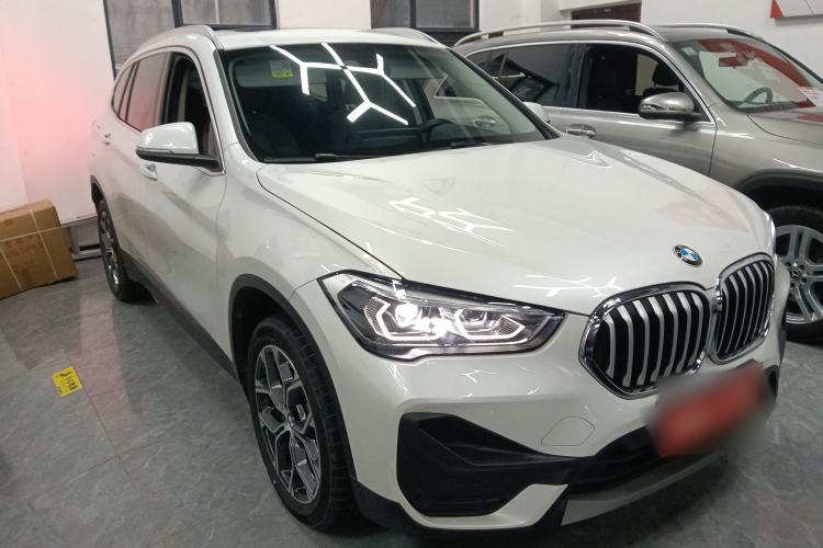 Used BMW X1 2022 sDrive25Li Leading Model
