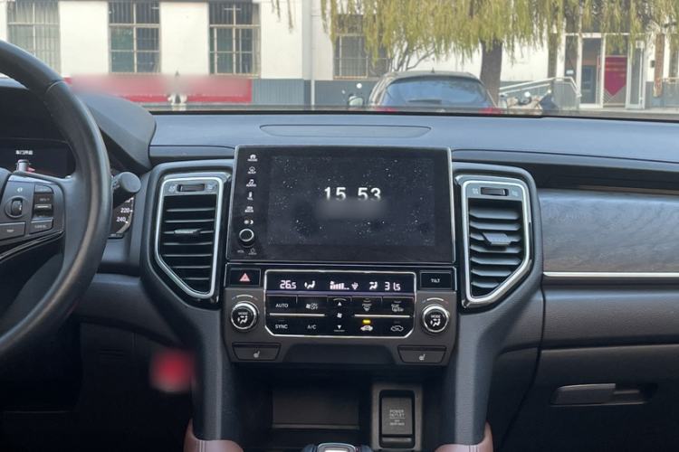 Used Honda UR-V 2020 370TURBO Four-Wheel Drive Premium Edition
