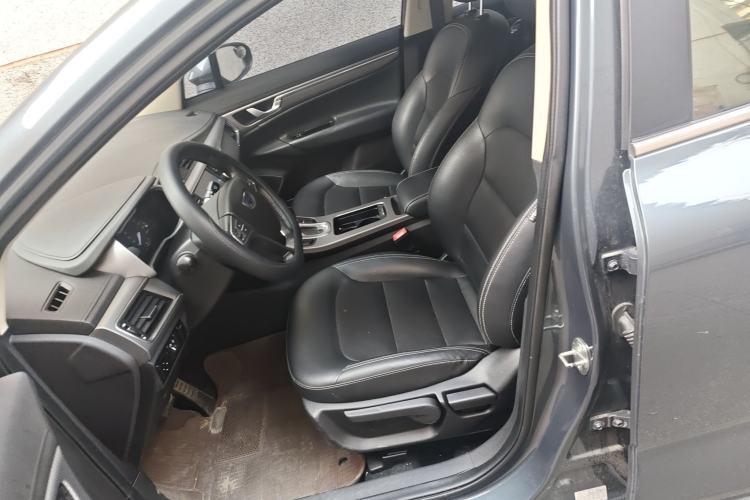 Used Geely Auto Emgrand GS 2016 Sport Edition 1.3T Automatic LingShang Model