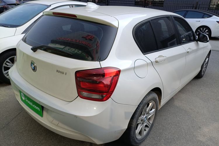 Used BMW 1 Series 2013 Revised 116i Leading Edition
