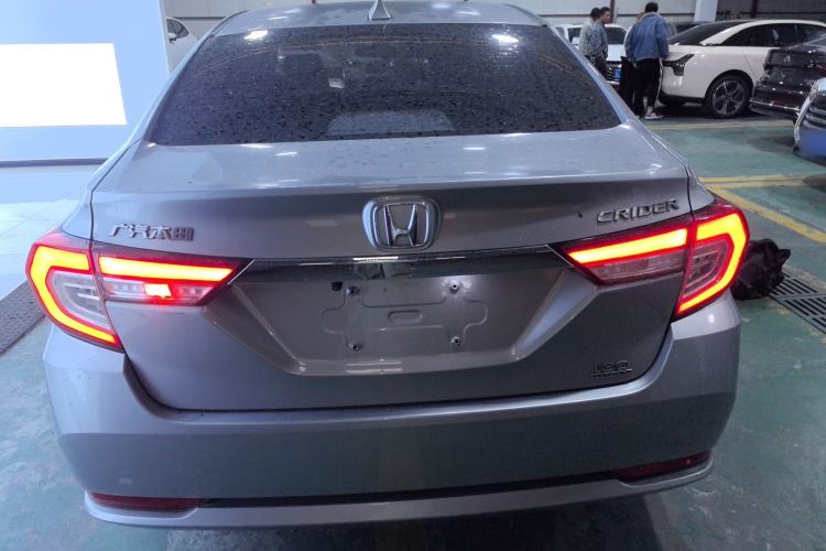 Used Honda Crider 2019 180 Turbo CVT Comfort Version China VI
