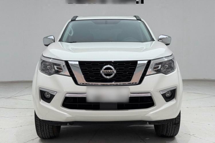 Used Nissan Terra 2020 2.5L XL Upper Automatic Two-Wheel Drive Luxury Edition