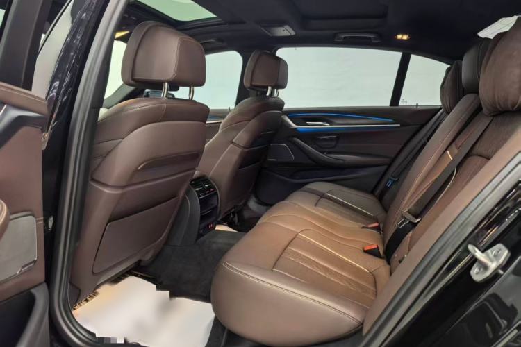 Used BMW 5 Series New Energy 2021 535Le Pioneer Edition M Sport Package
