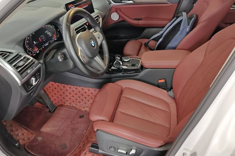 Used BMW X3 2023 xDrive30i Leading Model M Night Edition Package
