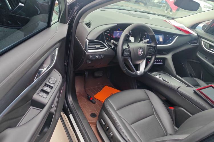 Used Buick Enclave 2022 652T Four-Wheel Drive Prestige 7-Seater