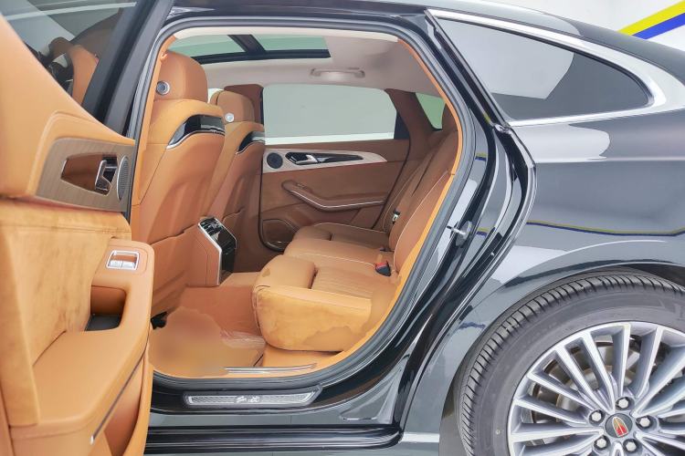 Used Hongqi H9 2022 2.0T Smart Connect Flagship Edition
