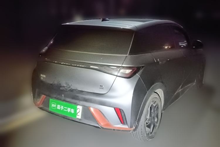 Used BYD Dolphin 2021 405 km Fashion Edition