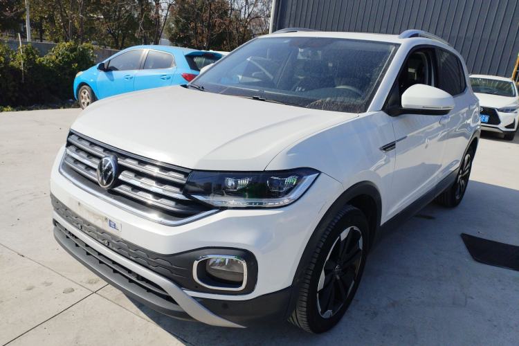 Used Volkswagen Tacqua 2021 200TSI DSG JoyConnect Edition