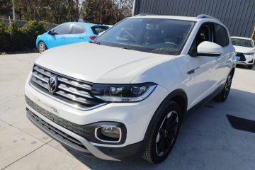 Used Volkswagen Tacqua 2021 200TSI DSG JoyConnect Edition