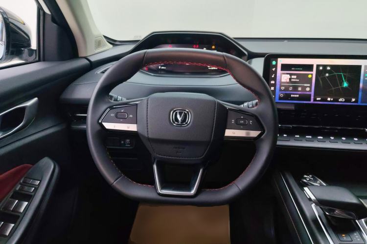 Used Changan CS55PLUS 2022 2nd Generation 1.5T DCT Prestige Version
