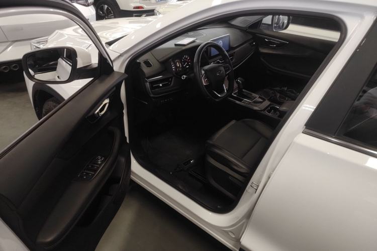 Used Chery Tiggo 5x 2020 1.5L CVT Fashion Edition