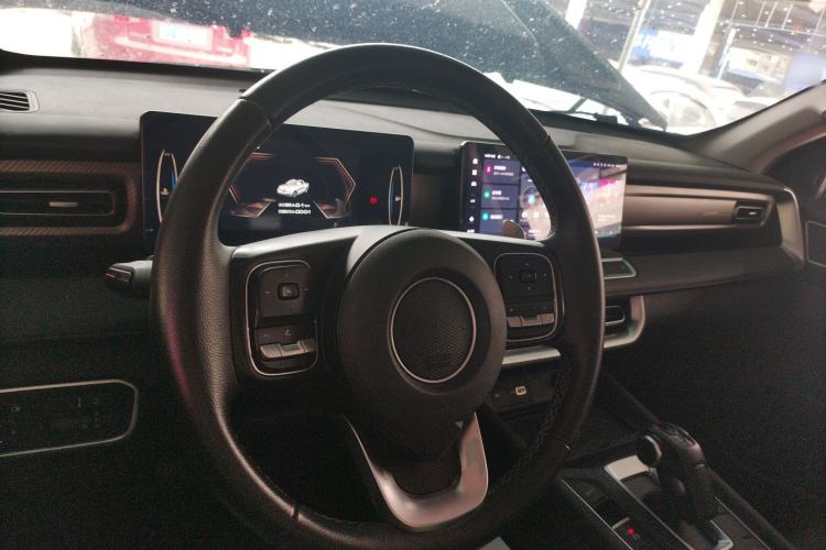 Used Great Wall Poer 2023 2.0T Passenger Version Automatic Gasoline Four-Wheel Drive Comfort Trim – GW4C20B
