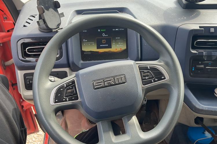 Used SRM New Energy E3L 2024 Luxury Model
