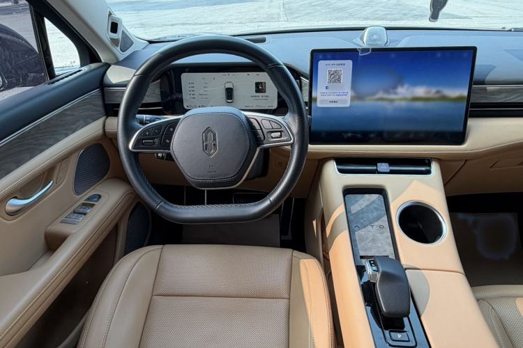 Used Hima AITO M5 2022 Range-Extended Rear-Drive Standard Version